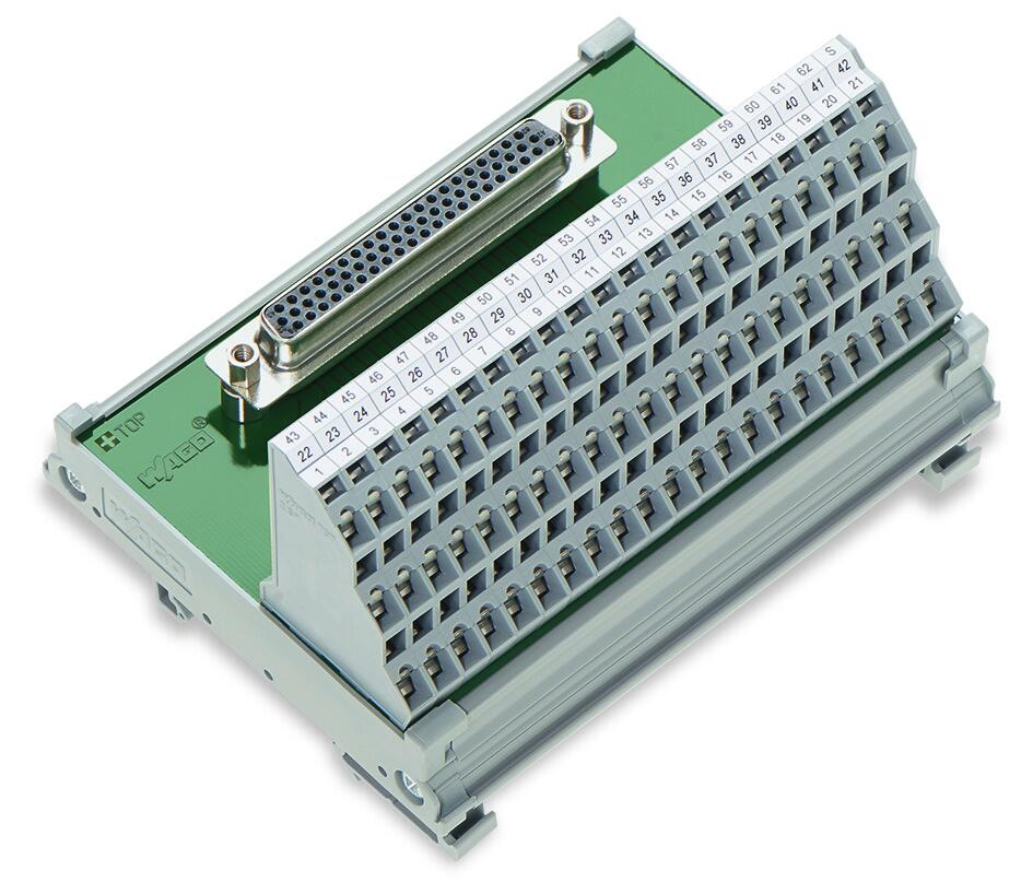 Terminal Block Interface Modules
